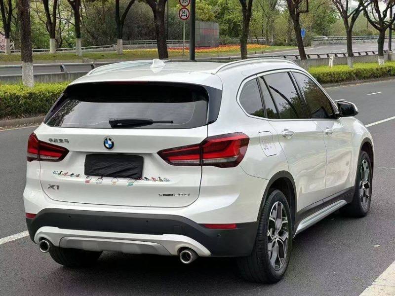 BMW X1 sDrive 20Li Premium, 2020 г.