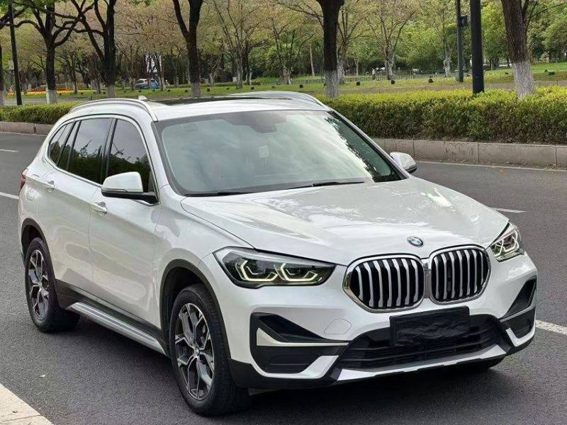 BMW X1 sDrive 20Li Premium, 2020 г.