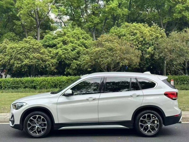 BMW X1 sDrive 20Li Premium, 2020 г.