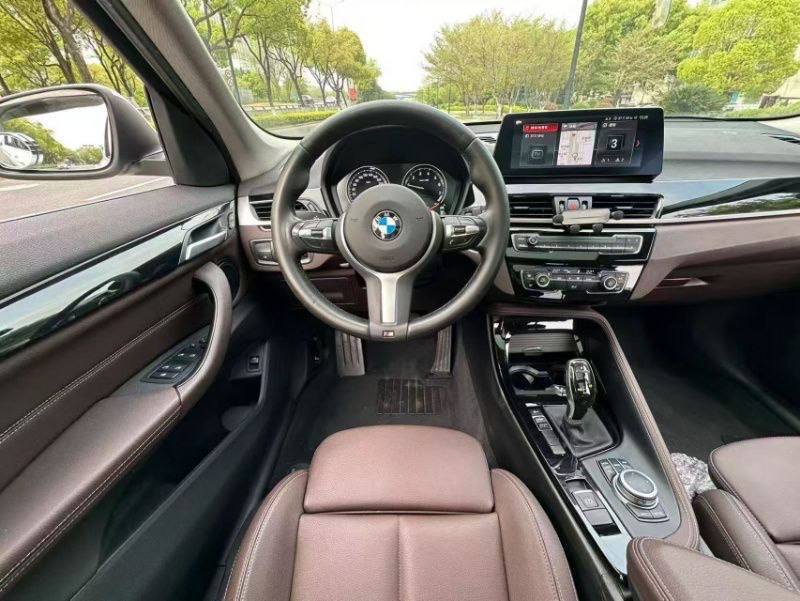 BMW X1 sDrive 20Li Premium, 2020 г.