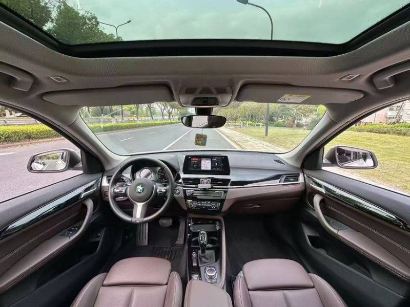 BMW X1 sDrive 20Li Premium, 2020 г.