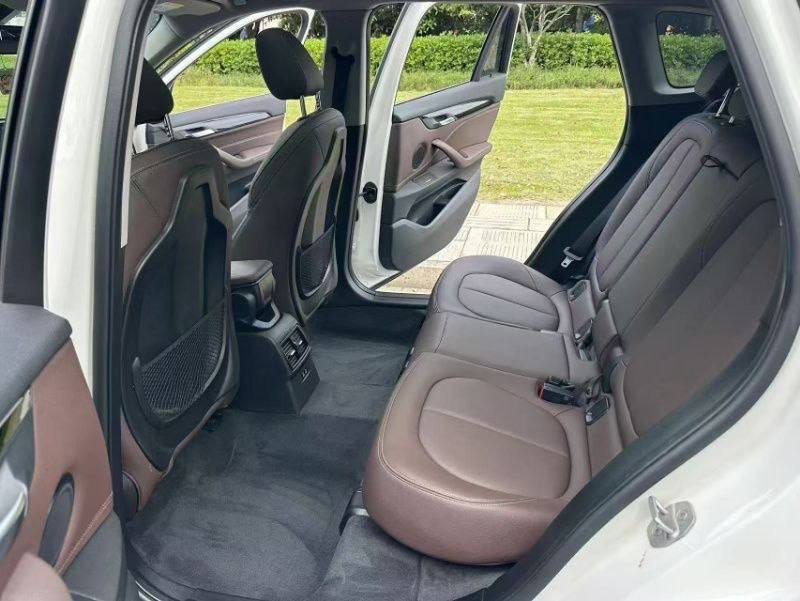 BMW X1 sDrive 20Li Premium, 2020 г.