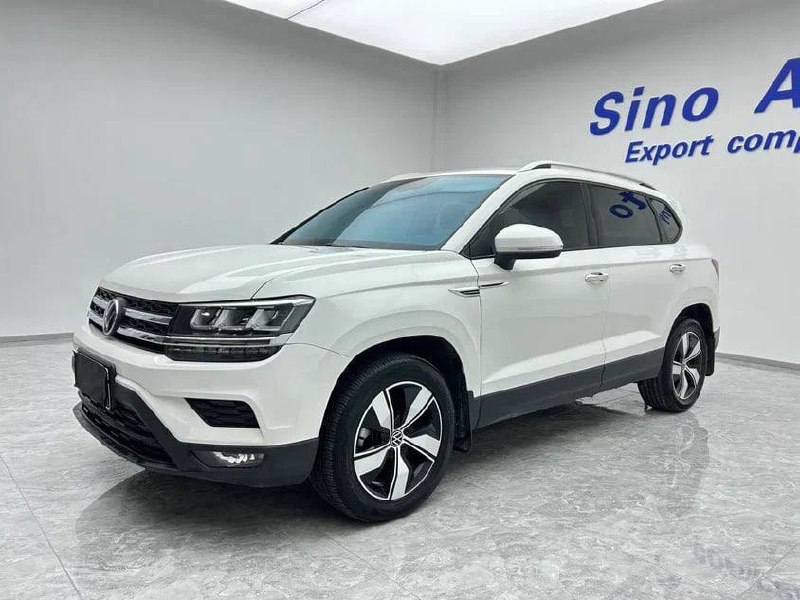 Volkswagen Tharu, 2021 г.