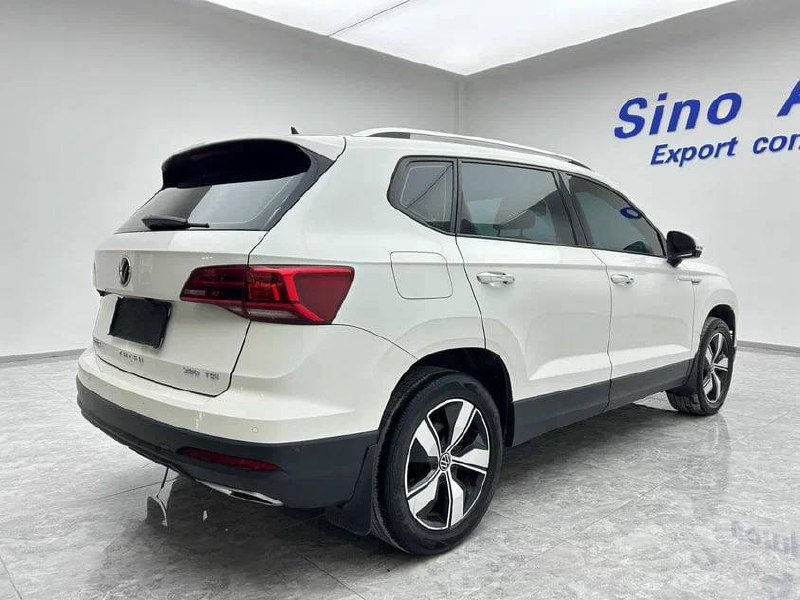 Volkswagen Tharu, 2021 г.