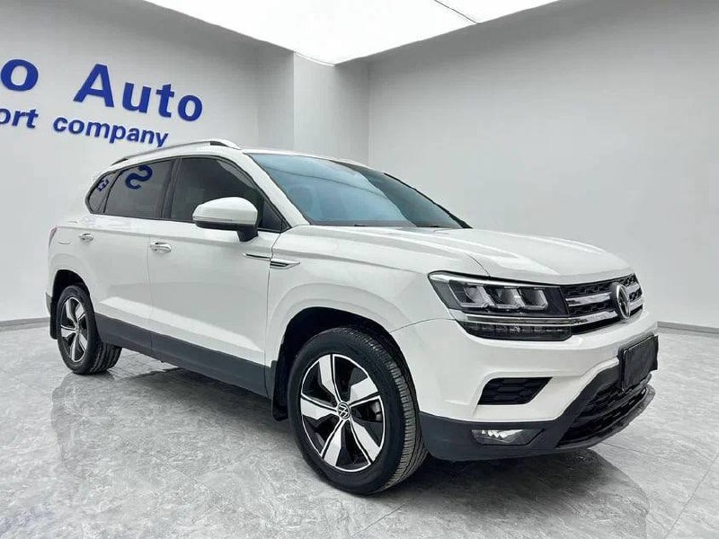 Volkswagen Tharu, 2021 г.