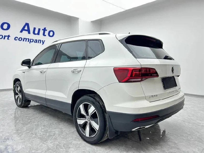 Volkswagen Tharu, 2021 г.