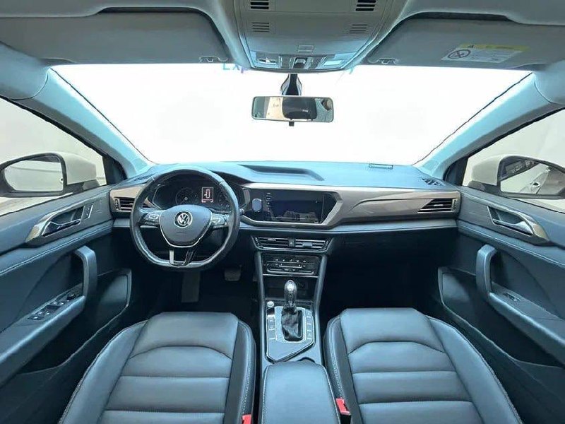 Volkswagen Tharu, 2021 г.