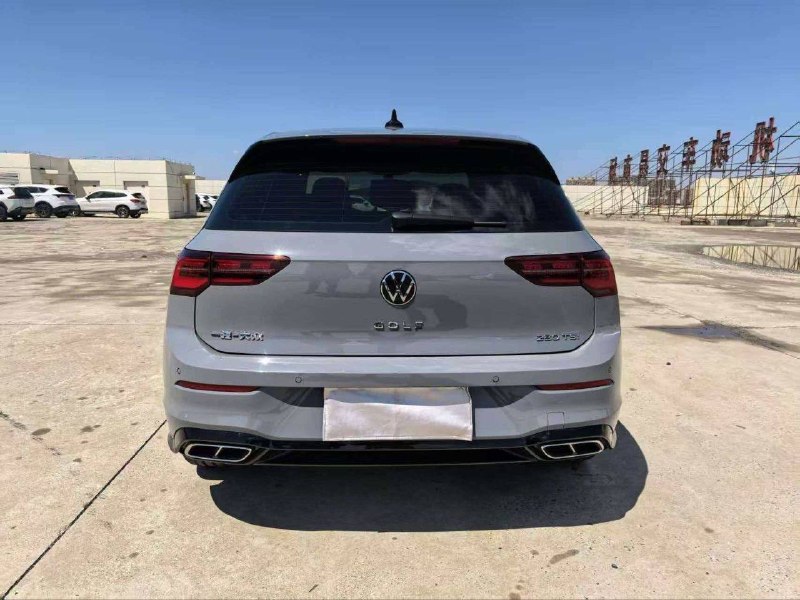 Volkswagen Golf 280TSI DSG R-Line, 2023 г.