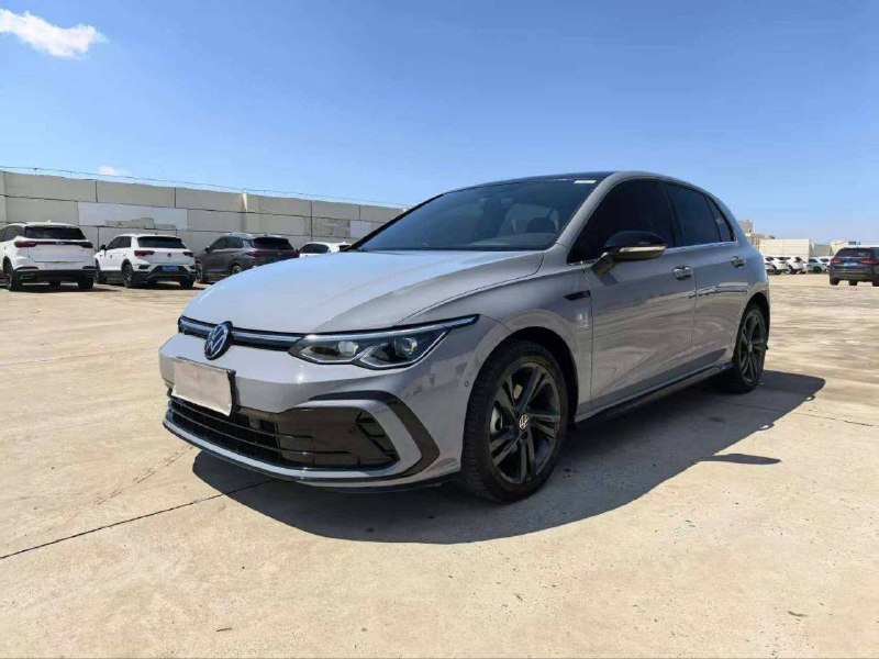 Volkswagen Golf 280TSI DSG R-Line, 2023 г.