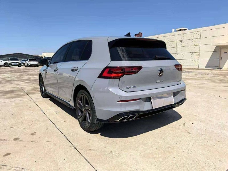 Volkswagen Golf 280TSI DSG R-Line, 2023 г.