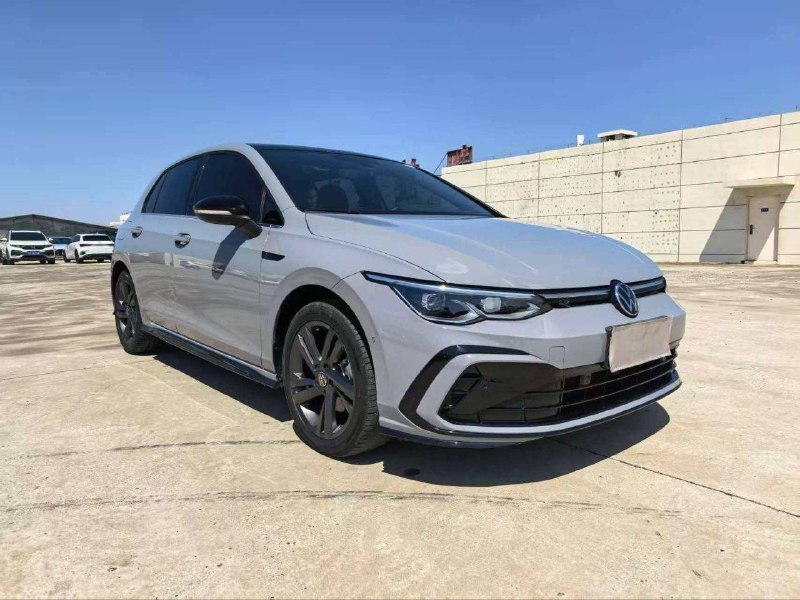 Volkswagen Golf 280TSI DSG R-Line, 2023 г.