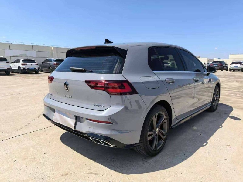 Volkswagen Golf 280TSI DSG R-Line, 2023 г.