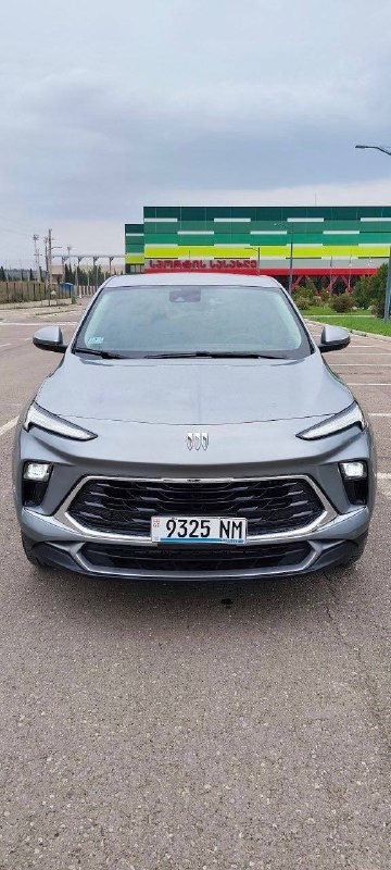 Buick Encore Preferred, 2024 г.
