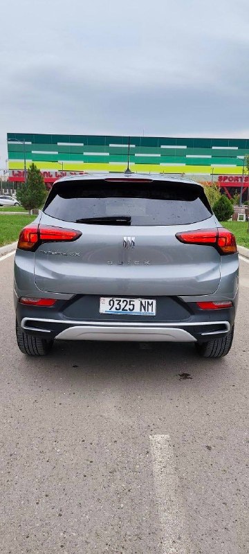 Buick Encore Preferred, 2024 г.