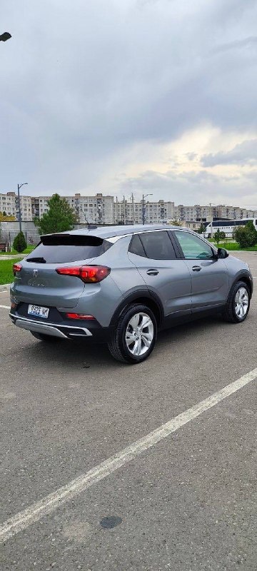 Buick Encore Preferred, 2024 г.