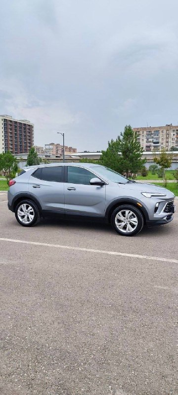 Buick Encore Preferred, 2024 г.
