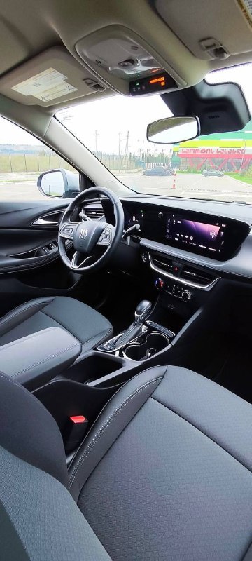 Buick Encore Preferred, 2024 г.