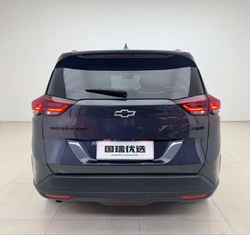 Chevrolet Orlando Redline 530T Indulgence, 2022 г.