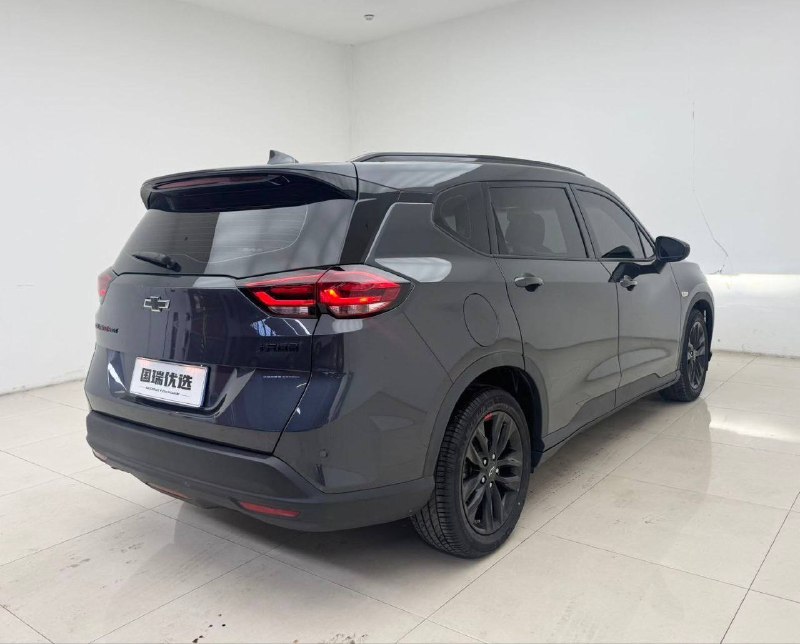 Chevrolet Orlando Redline 530T Indulgence, 2022 г.