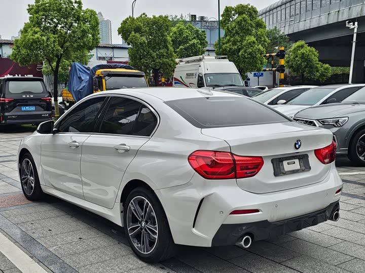 BMW 120i, 2023 г.