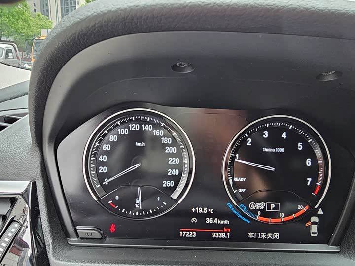 BMW 120i, 2023 г.