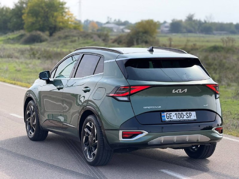 Kia Sportage, 2022 г.