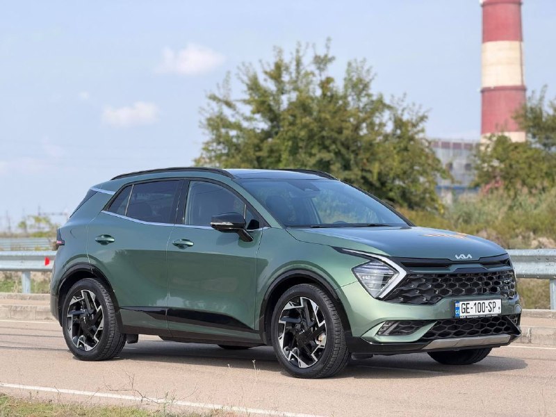 Kia Sportage, 2022 г.