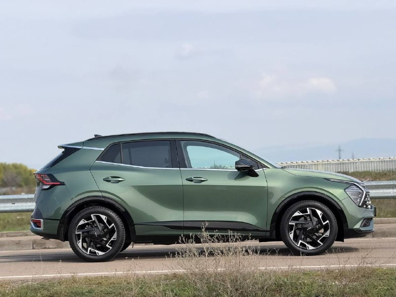 Kia Sportage, 2022 г.