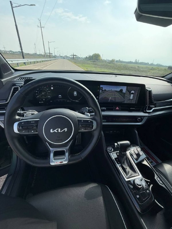 Kia Sportage, 2022 г.