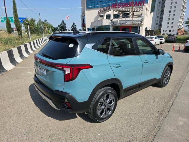 Kia Seltos S, 2023 г.