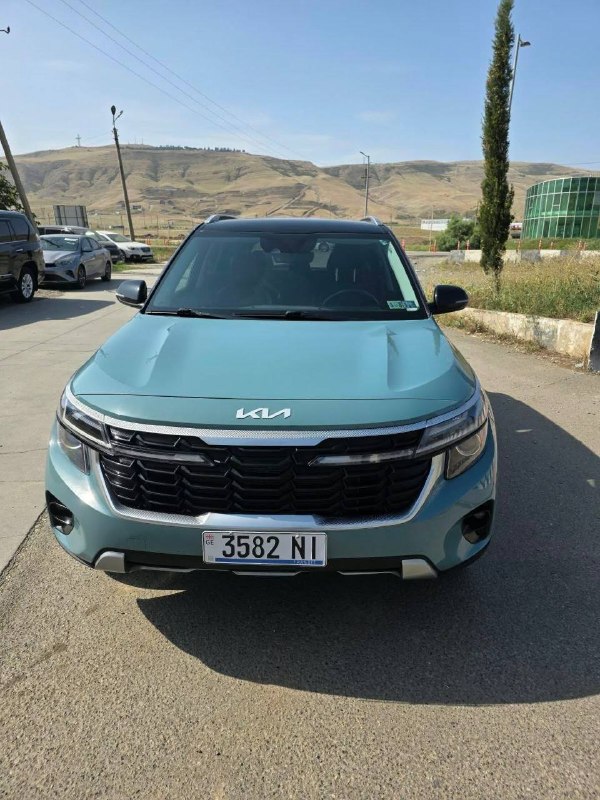 Kia Seltos S, 2023 г.