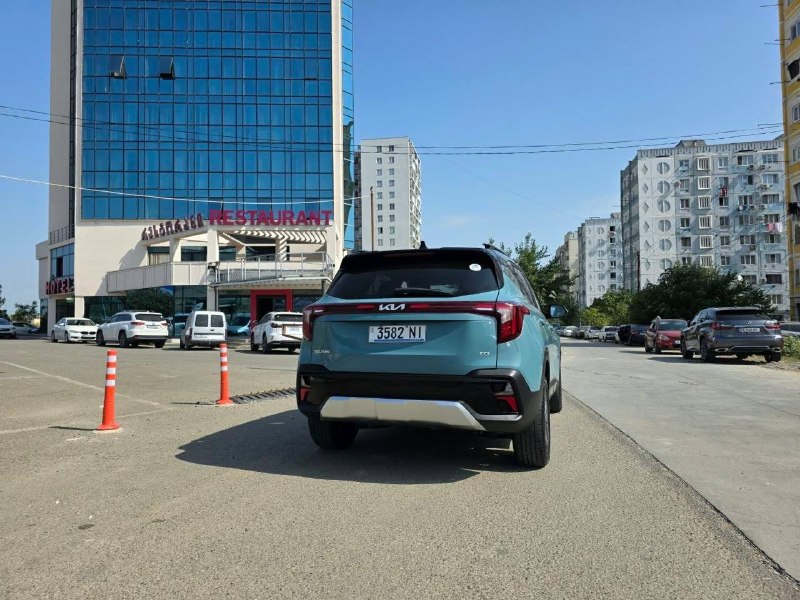 Kia Seltos S, 2023 г.