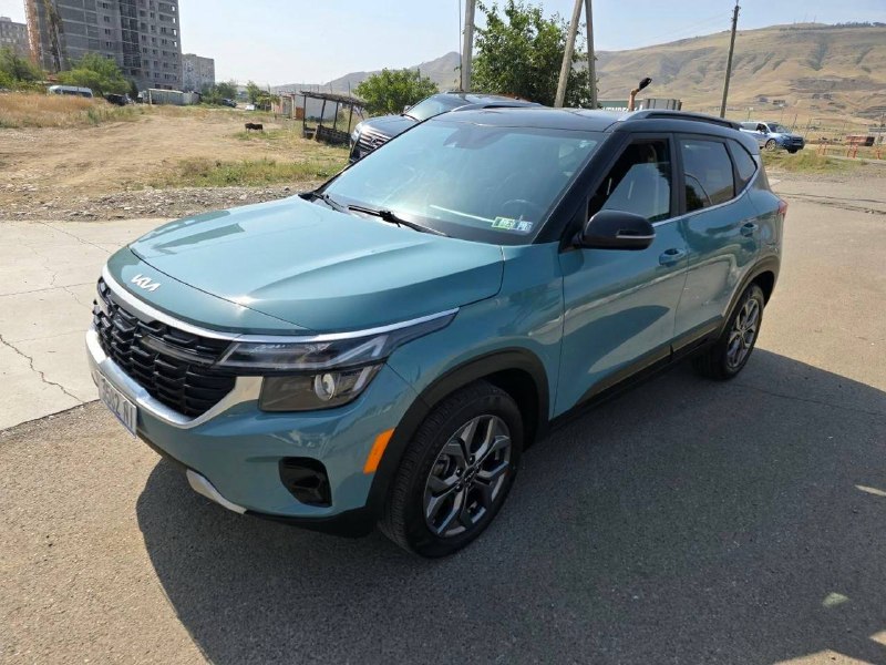 Kia Seltos S, 2023 г.