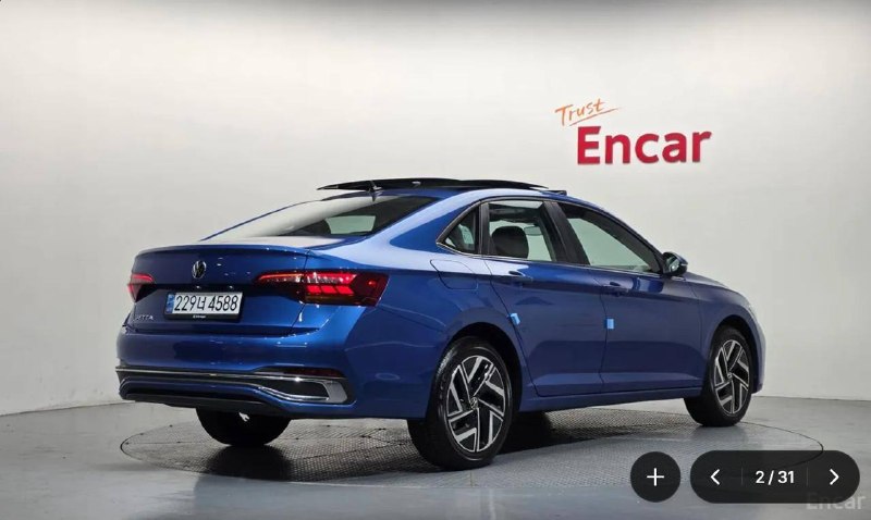 Volkswagen Jetta, 2023 г.