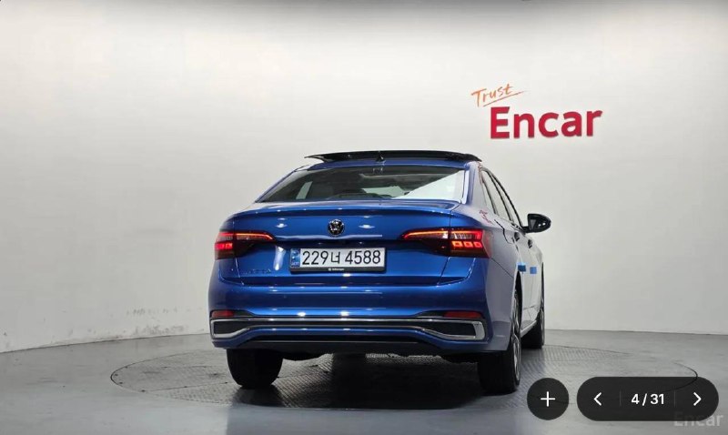Volkswagen Jetta, 2023 г.