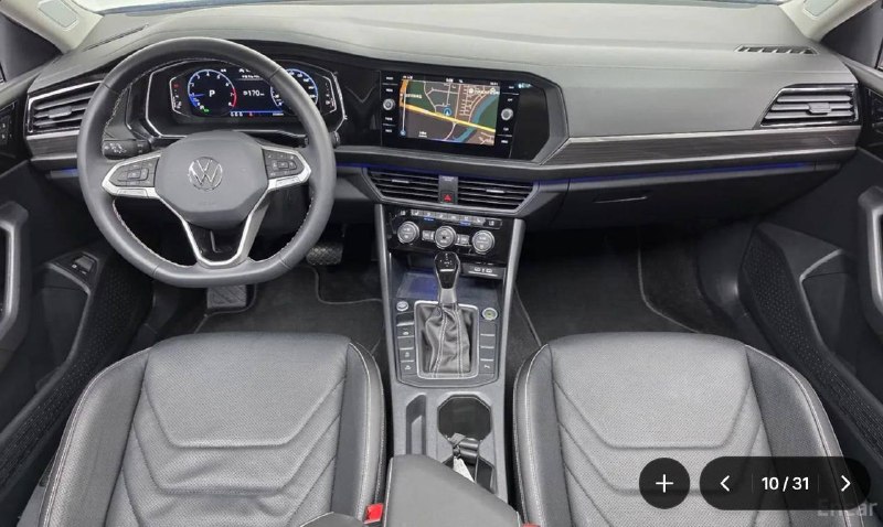 Volkswagen Jetta, 2023 г.