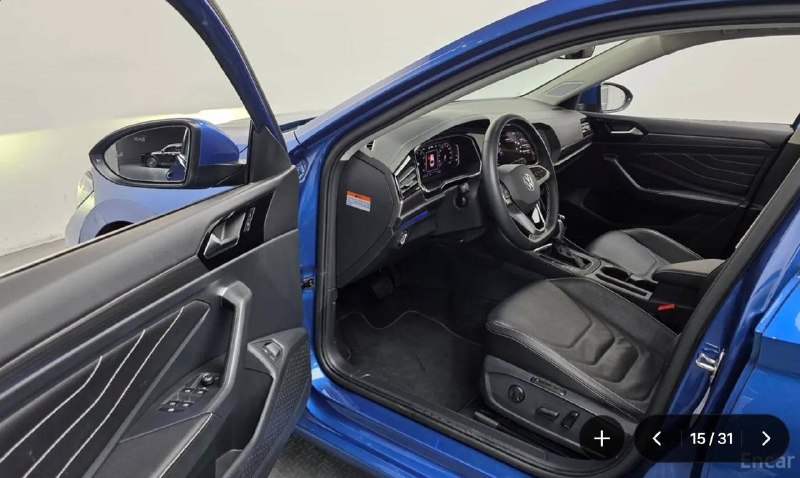 Volkswagen Jetta, 2023 г.