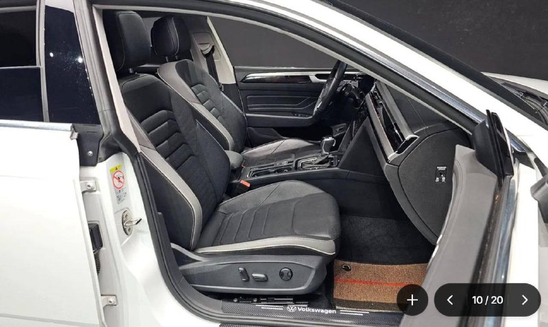 Volkswagen Arteon, 2022 г.