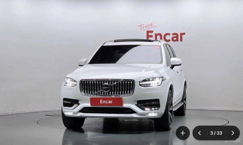Volvo XC90, 2023 г.