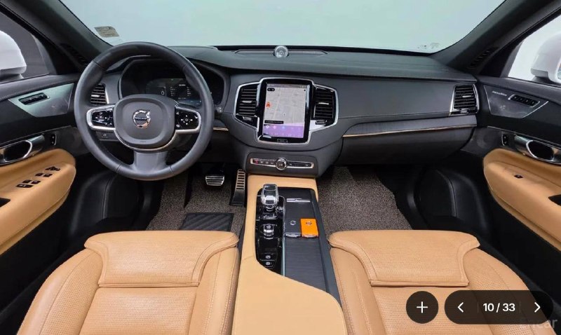 Volvo XC90, 2023 г.