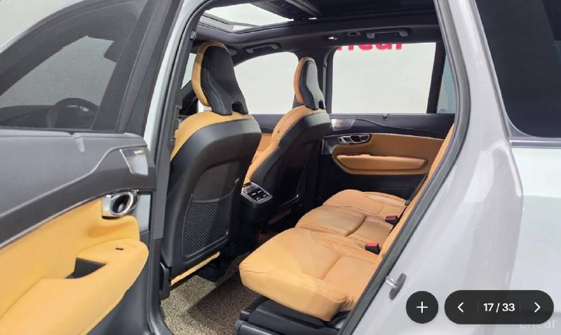 Volvo XC90, 2023 г.
