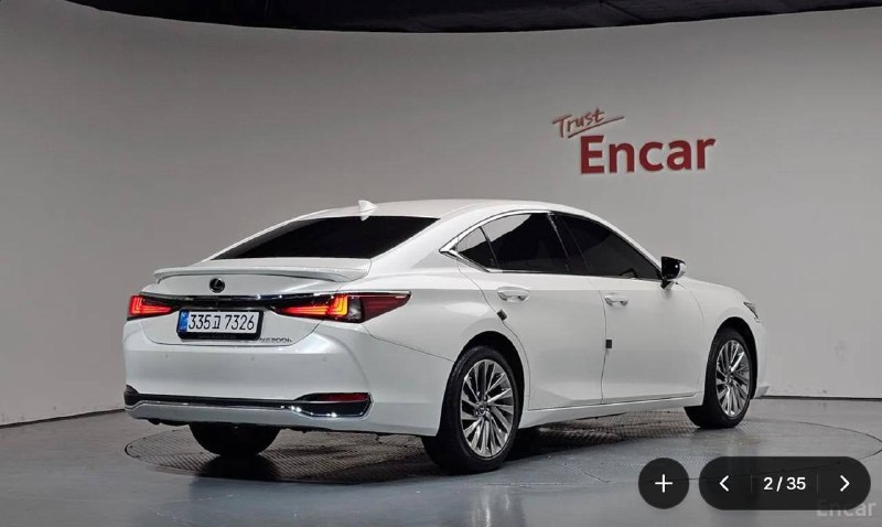 Lexus ES300h, 2024 г.