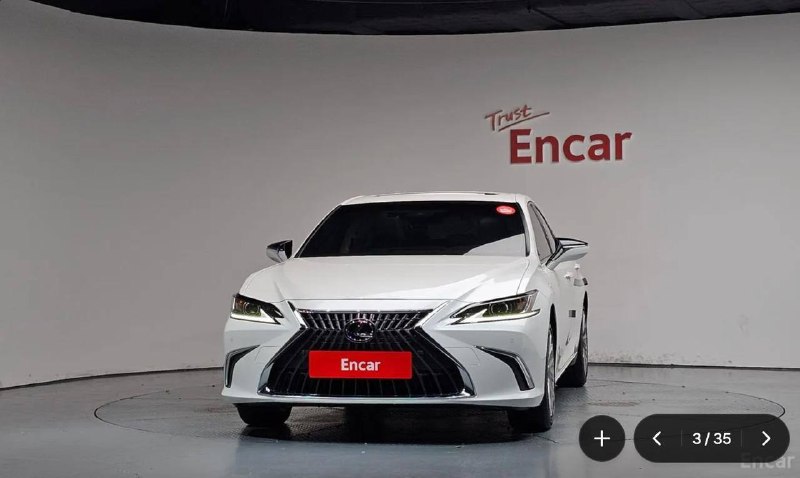 Lexus ES300h, 2024 г.