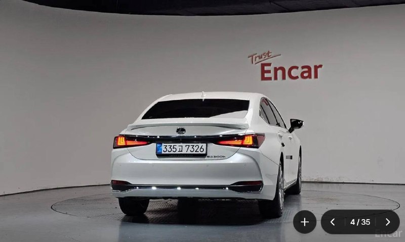 Lexus ES300h, 2024 г.