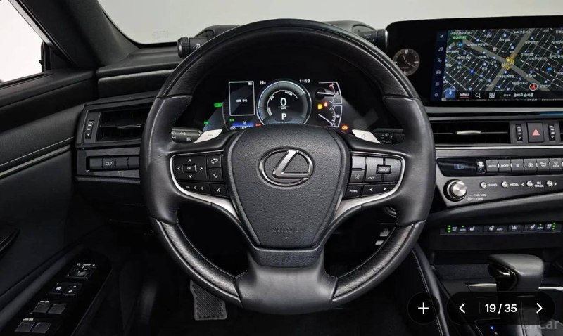 Lexus ES300h, 2024 г.