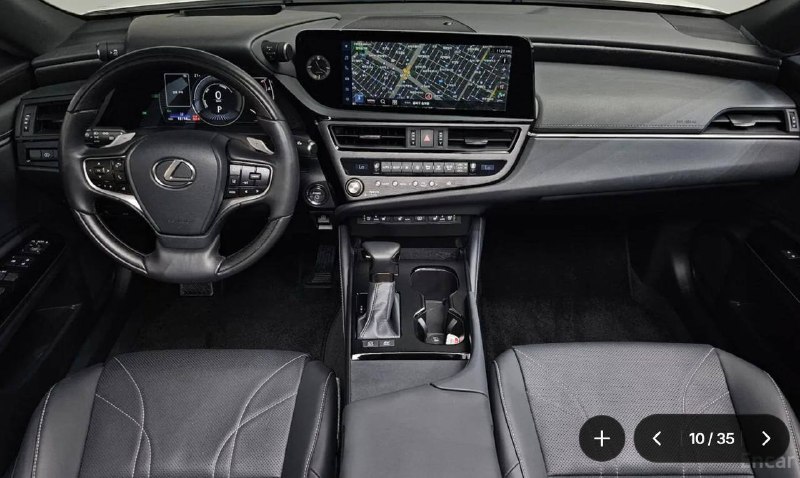 Lexus ES300h, 2024 г.