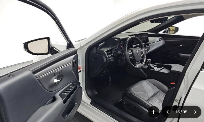 Lexus ES300h, 2024 г.