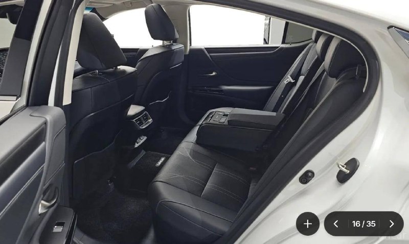 Lexus ES300h, 2024 г.