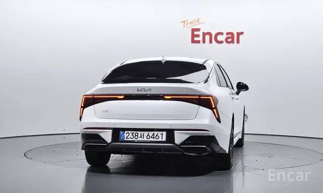 Kia K5, 2025 г.