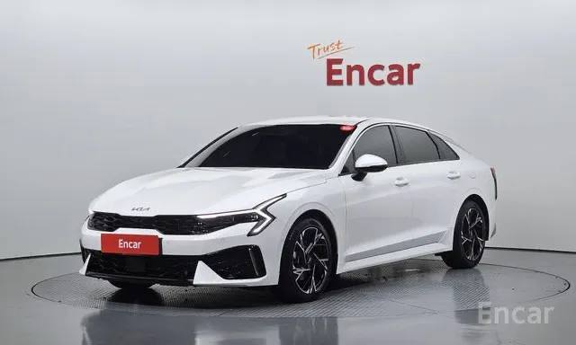 Kia K5, 2025 г.